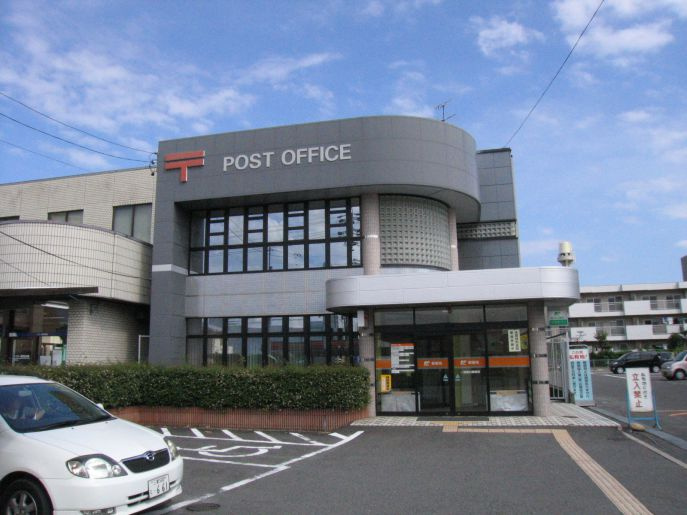 一宮馬引郵便局