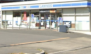 ローソン 稲沢長野店