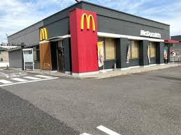 マクドナルド 稲沢下津店