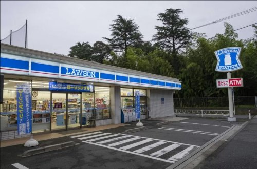 ローソンサテライト ZENT稲沢店