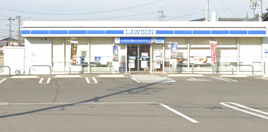 ローソン 稲沢奥田寺切町店