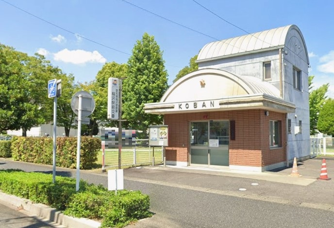 稲沢警察署稲沢駅前交番