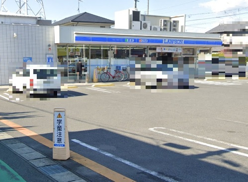 ローソン 稲沢奥田町店