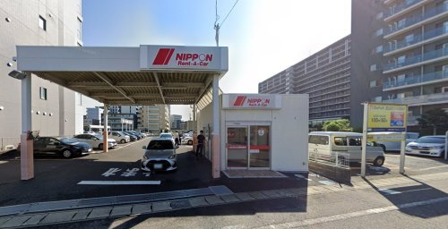 ニッポンレンタカー TX流山おおたかの森駅前
