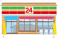 セブンイレブン 春日井松河戸町店