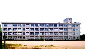 米田西小学校