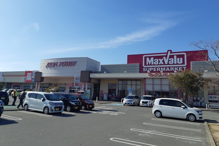 イオンタウン高砂