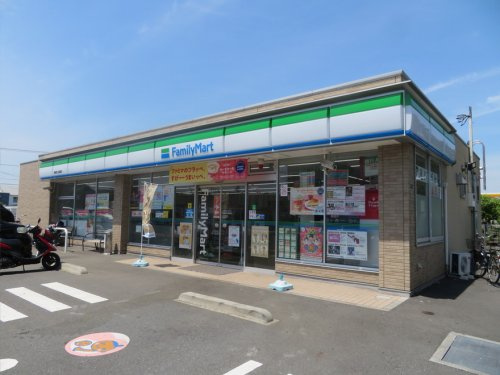 ファミリーマート 相模原上鶴間店