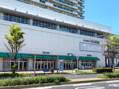 北九州市立若松図書館