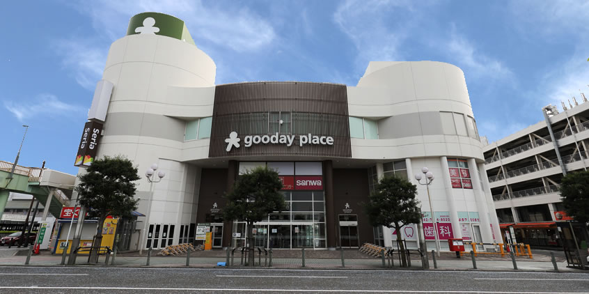 gooday place相模原(グッディプレイス相模原)