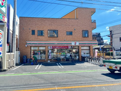 セブンイレブン 新座東北2丁目店
