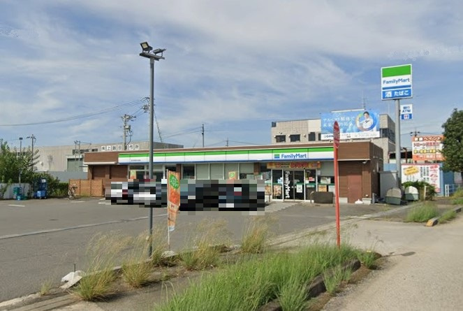 ファミリーマート 稲沢西尾張中央道店