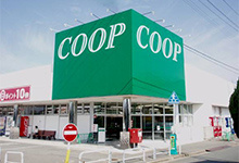 COOP土崎店