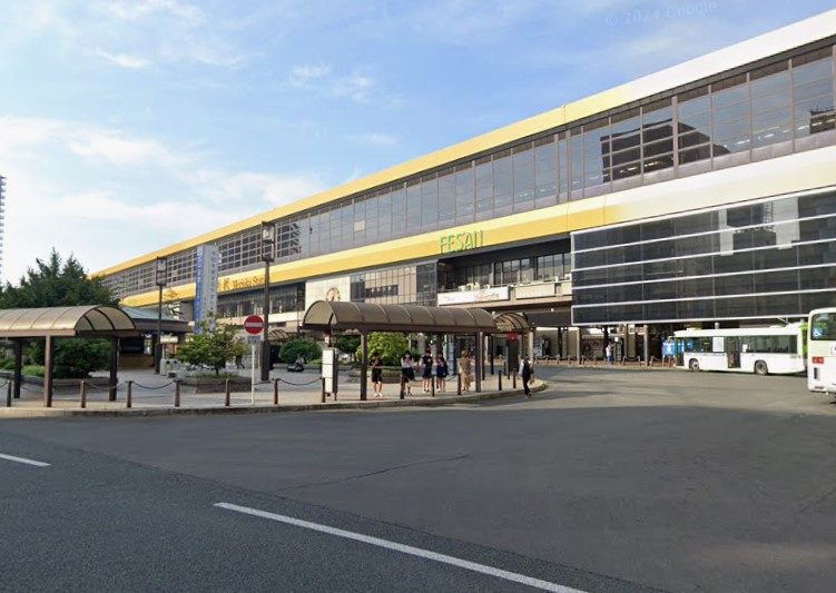 JR盛岡駅