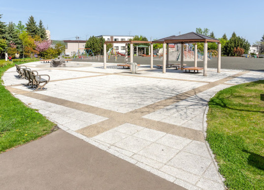 宮の沢ふれあい公園