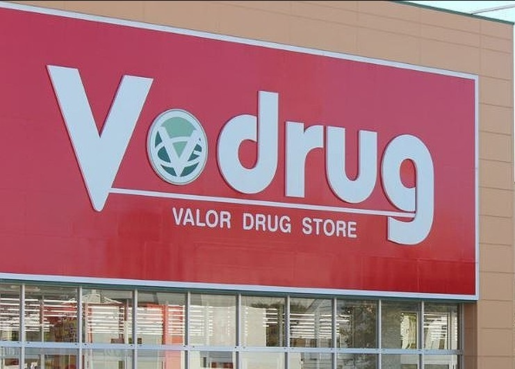 V・drug 青山店