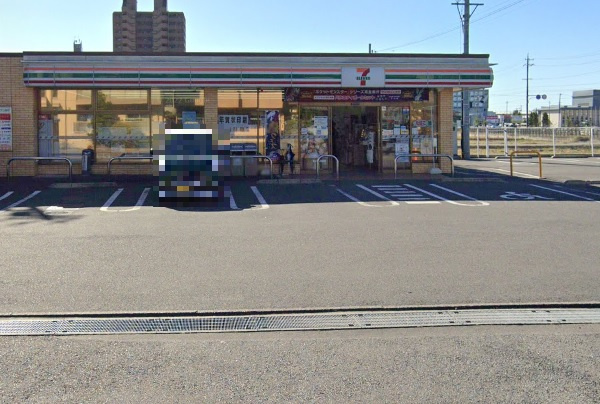 セブンイレブン 稲沢小池店
