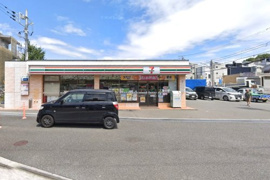 セブンイレブン 横浜笹堀店