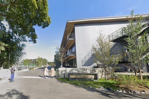 流山市立おおぐろの森中学校