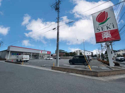 ドラッグストア セキ 野火止店