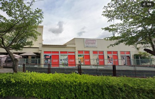 コールマンショップ流山店