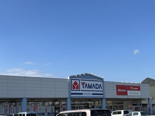 ヤマダデ電機テックランド竜野店