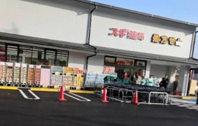 スギ薬局宝ヶ池店