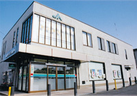 JA横浜都岡支店