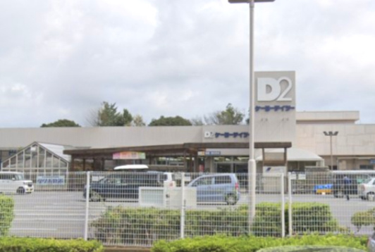 DCM串崎店