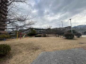 安芸矢野ニュータウン第二公園