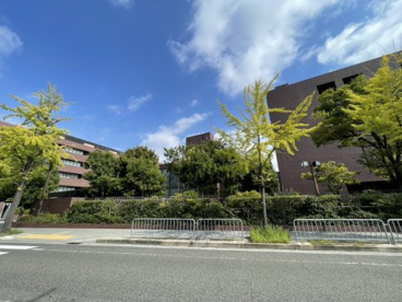 武庫川女子大学　浜甲子園キャンパスの画像1