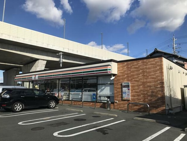 セブンイレブン 浜北中瀬店