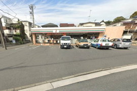 セブンイレブン 横浜馬場4丁目店