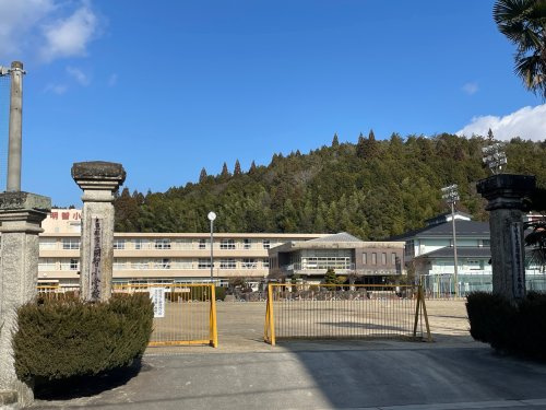 恵那市立明智小学校