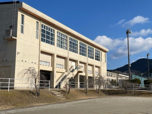 恵那市立明智中学校