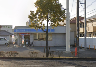 ローソン 稲美六分一西店の画像1