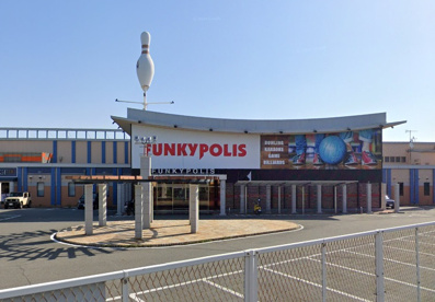 ファンキーポリス土山店の画像1