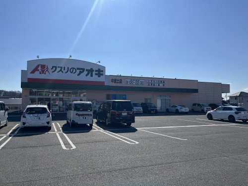クスリのアオキ中恵土店
