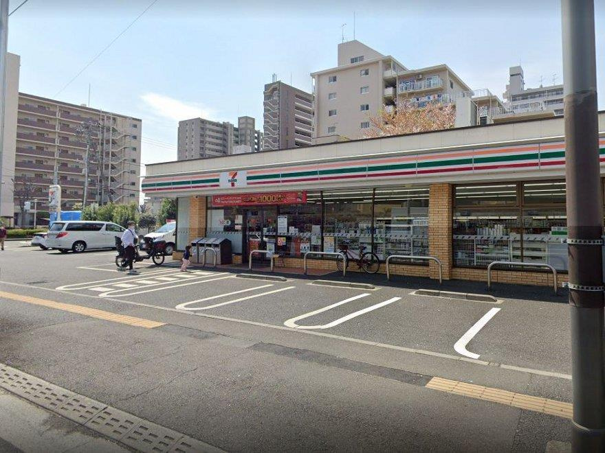 セブンイレブン 厚木水引店