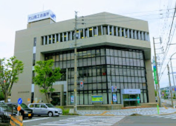 名古屋銀行犬山支店