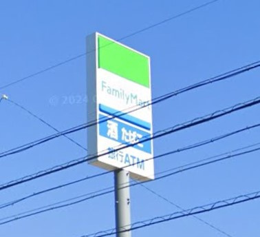ファミリーマート 犬山上野店