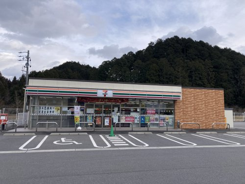 セブンイレブン 恵那桜台店