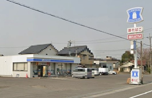 ローソン 一宮千秋町加納馬場店
