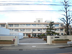 小牧市立味岡小学校