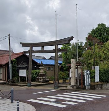 犬山神社