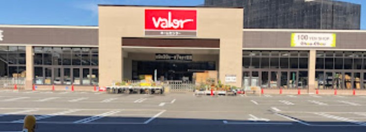 Home Center Valor(ホーム センター バロー) 桃花台店