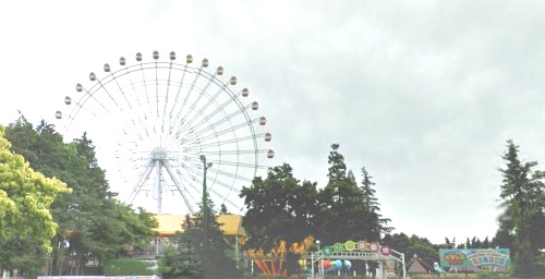 もりのゆうえんち