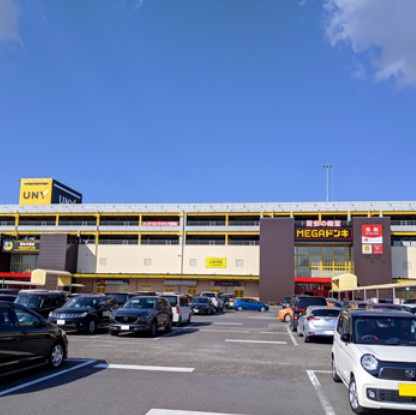 MEGAドン・キホーテUNY 大口店