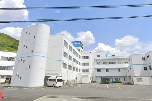 湯村温泉病院