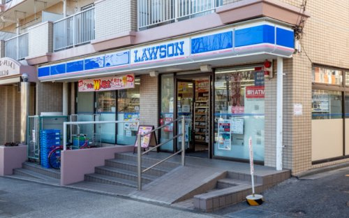 ローソン いずみ野店